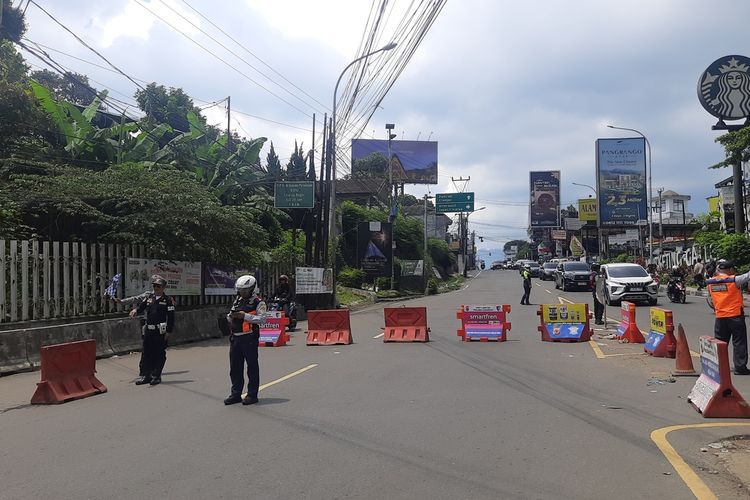 lalu lintas, ganjil genap, Puncak Bogor, Lalu Lintas, gage, ganjil genap puncak bogor, Ganjil Genap Puncak Bogor Diterapkan Akhir Pekan Ini, Simak Jadwalnya