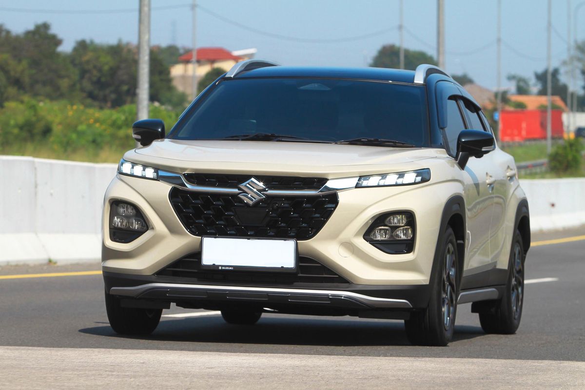 Biaya Kepemilikan Suzuki Fronx: Pajak dan Administrasi