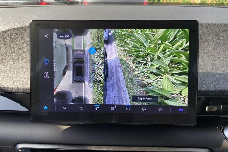 BAIC, BAIC X55 II Facelift, BAIC X55 II, suv china, baic x55 ii facelift, Ulasan Lengkap BAIC X55 II Facelift: Pengalaman Berkendara