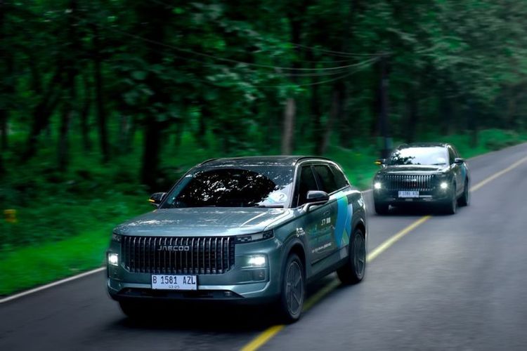 otomotif, mobil, kendaraan bermotor, Jaecoo, etanol 10 persen di BBM, etanol 10 persen, Jaecoo Pastikan Aman Minum BBM dengan Etanol 10 Persen