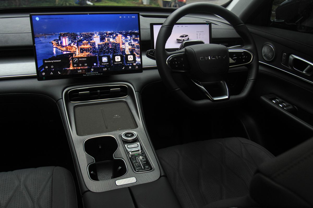 Mobil Hybrid, AC Mobil, Chery, PHEV, Chery Tiggo 8, Chery Tiggo 8 CHS, AC Chery Tiggo 8 CSH Tiba-tiba Tidak Dingin, Lakukan Ini