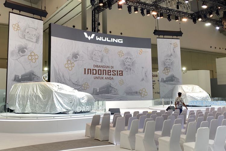 Wuling Motors, Xingguang 730, Wuling Cortez, MPV listrik, GIIAS 2025, Wuling Motors Bakal Luncurkan MPV Listrik Terbaru di GIIAS 2025