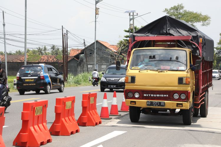 jembatan timbang, over dimension over loading, weigh in motion, keselamatan lalu lintas, Mengapa Jembatan Timbang Harus Dipertahankan untuk Atasi ODOL