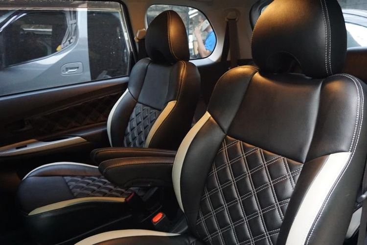 interior, modifikasi, captain seat, kabin, Pasang Captain Seat di MPV, mulai Rp 3,5 Juta