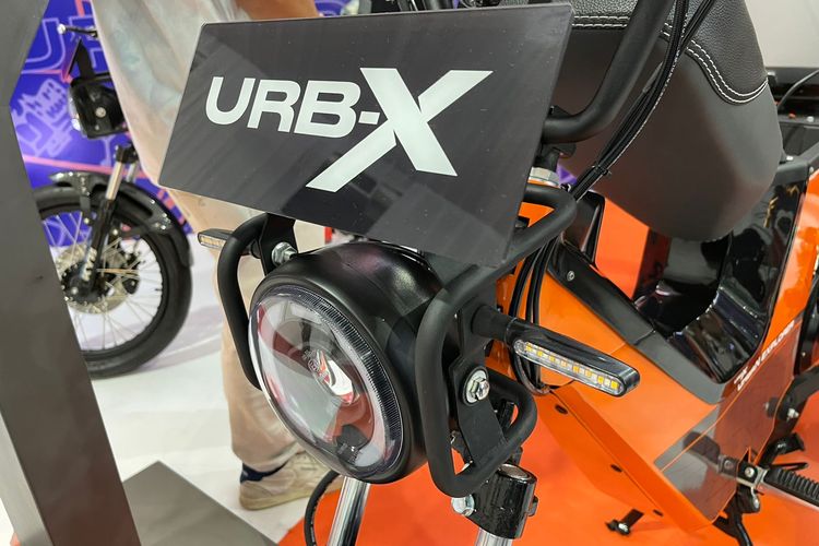 Motor Listrik, Kupprum, Surabaya, motor listrik, desain unik, Kupprum: Motor Listrik Asal Surabaya dengan Desain Unik