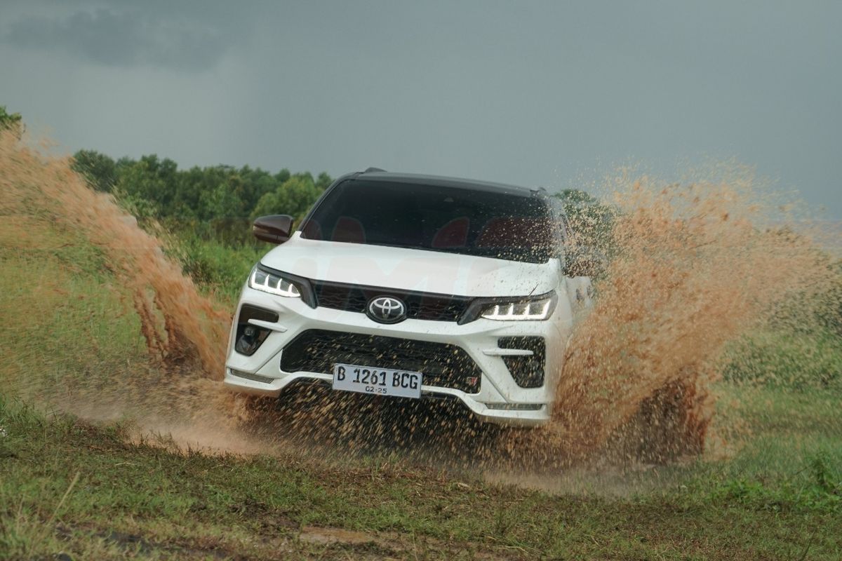 Diskon SUV Medium di GIIAS 2025, Fortuner Tembus Rp 40 Jutaan