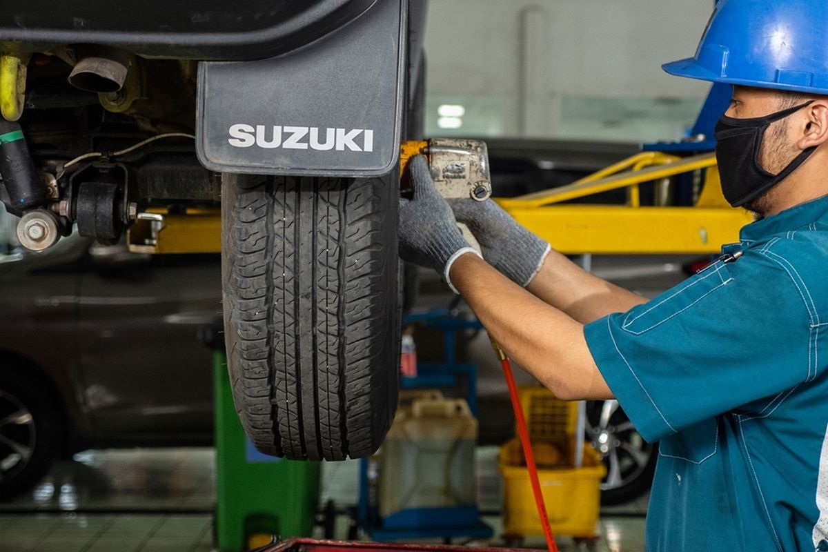 Jangan Sembarang, Ganti Ban Beda Merek Wajib Perhatikan Hal Ini