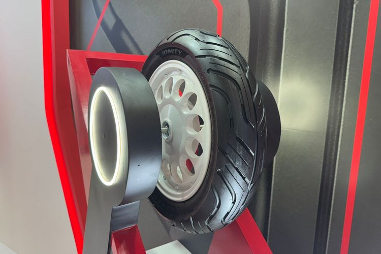 FDR Tire, Ban motor listrik, ban motor listrik, performan kendaraan listrik, inovasi otomotif, Masa Depan Ban Motor Listrik: Apa Kata FDR?