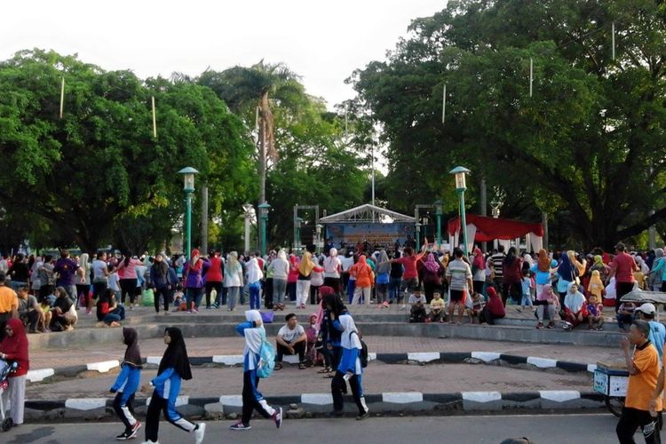 Car Free Day, Dishub, CFD Bekasi, CFD Depok, HUT ke-80 RI, HUT ke-80 Indonesia, HUT ke-80 RI 2025, HUT ke-80 RI, Tidak Ada CFD di Jakarta, Depok dan Bekasi