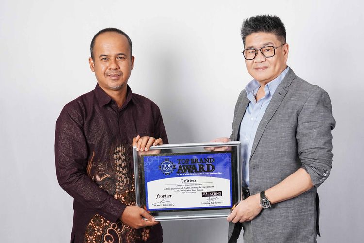 produk, perkakas, Tekiro, Merek Perkakas Otomotif Ini Raih Penghargaan Bergengsi