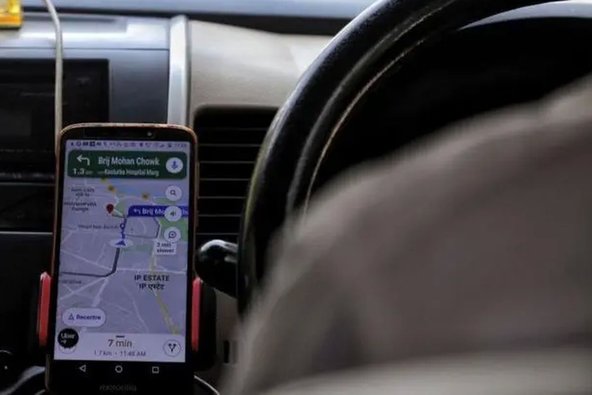 BMW Terjun Bebas dari Tol Krian-Gresik, Gara-gara Ikuti Google Maps