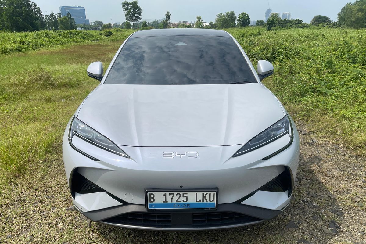 Hitung Biaya Perawatan BYD Sealion 7 hingga 100.000 Km