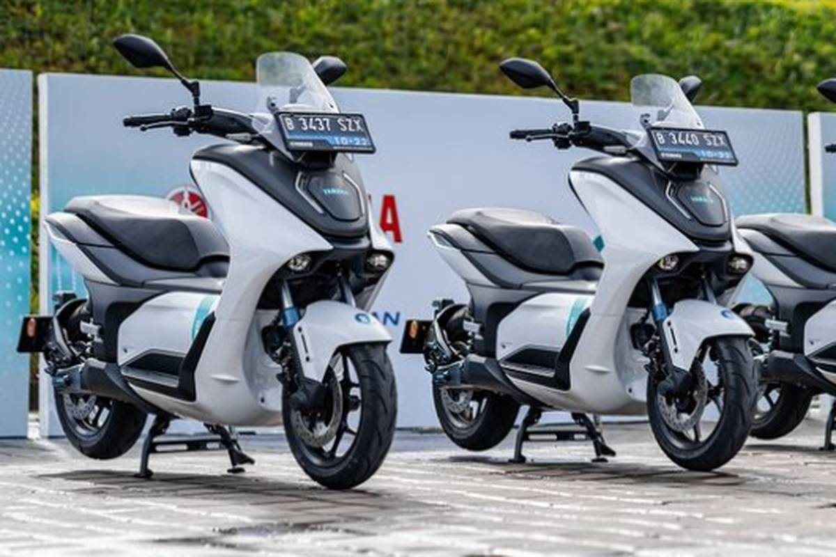 Apa Kabar Subsidi Sepeda Motor Listrik?