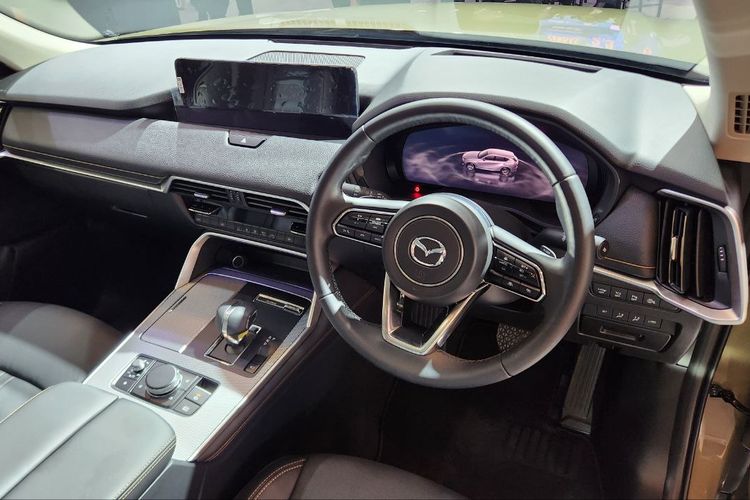 Mazda, CX-60, spesifikasi, mazda, GIIAS 2025, GIIAS 2025: Mazda CX-60 Sport Meluncur, Dijual Rp 699 Juta