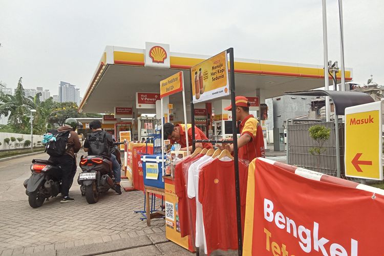 otomotif, SPBU, Vivo, Shell, Menteri ESDM, kendaraan bermotor, Bahlil Lahadalia, BP AKR, Beli dari Pertamina, Kapan BBM Shell, BP dan Vivo Mulai Tersedia?
