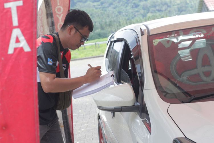 Toyota Agya Club (TAC), Toyota Gazoo Racing Indonesia, Komunitas Toyota Agya, Drag Race Agya Warnai Pagelaran Jambore ke-3 TAC Indonesia 2025