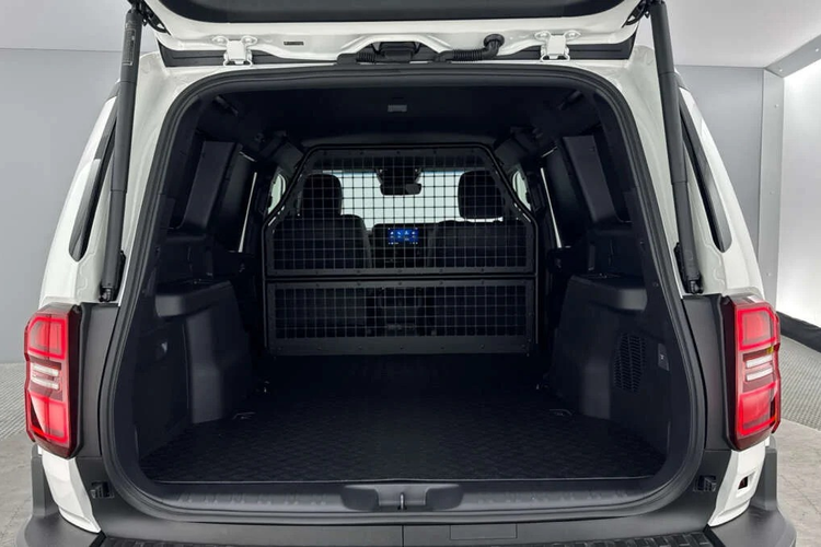 Toyota, Land Cruiser Prado, kendaraan niaga, Land Cruiser Commercial, Toyota Safety Sense, Toyota Jajaki Pasar Kendaraan Niaga Pakai Land Cruiser Prado