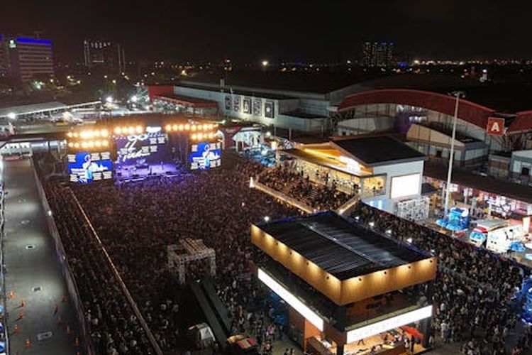 Dyandra Promosindo, pameran otomotif, IIMS, JIExpo Kemayoran, iims 2026, Catat, Ini Jadwal Gelaran IIMS 2026, Lebih Luas dan Meriah