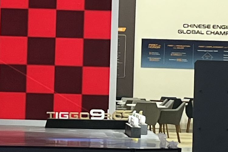 Chery Tiggo Cross CSH Hybrid, GIIAS 2025, Tiggo 9 CSH, SUV Plug-in Hybrid, Chery Perkenalkan Tiggo Cross CSH Hybrid di GIIAS