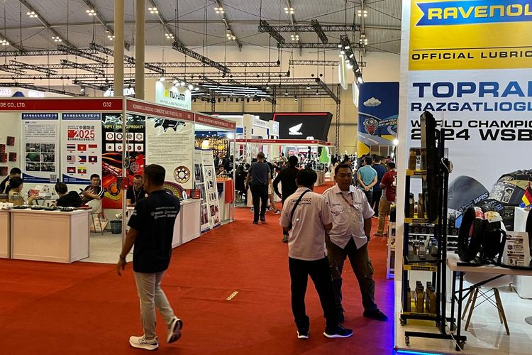 fasilitas, pameran otomotif, IMOS, Indonesia Motorcycle Show, IMOS 2025, IMOS 2025: Fasilitas Lengkap dan Akses Menuju Pameran