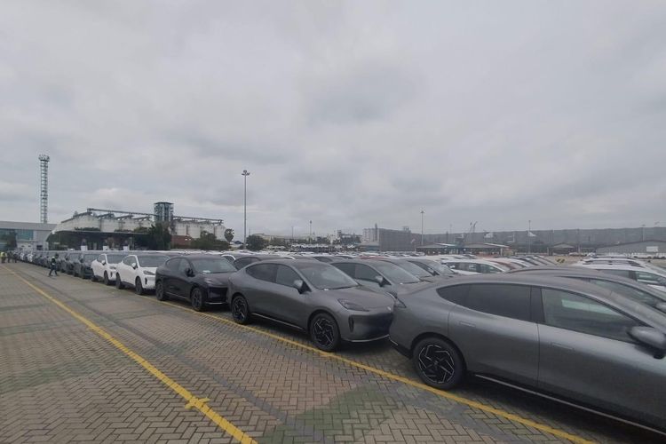 Gaikindo, Kementerian Perindustrian, mobil china, Kemenperin, impor mobil, Impor mobil listrik, insentif impor mobil listrik, Insentif Akan Berakhir, Ini Daftar Mobil Listrik yang Masih Impor Utuh