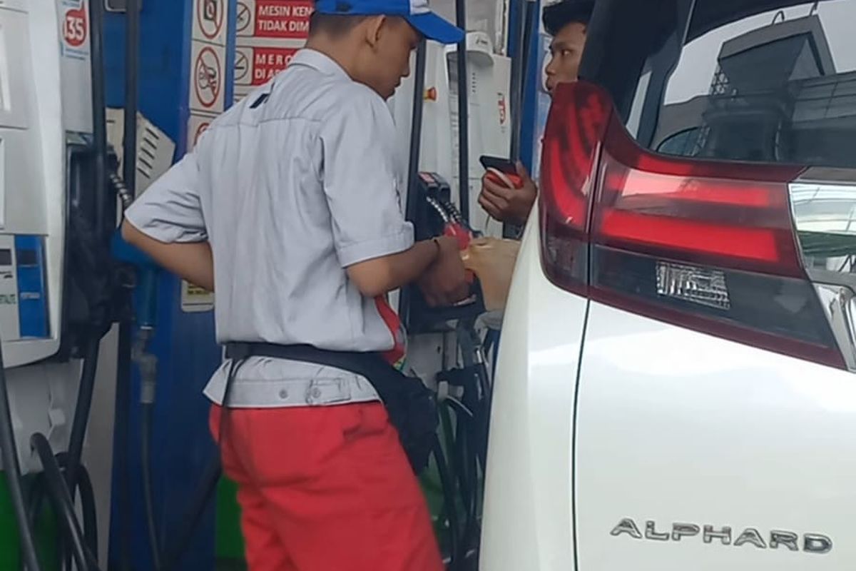 QR Code Pertalite: Mobil Mewah Masih Dapat Akses BBM Bersubsidi