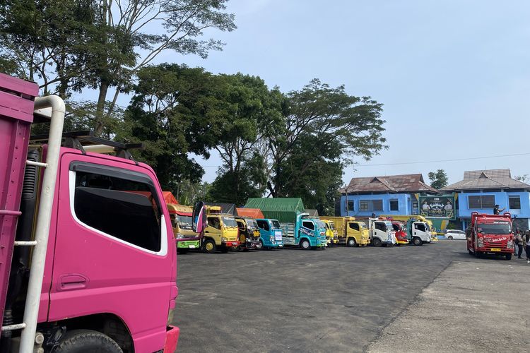 Over Dimension, over dimension, overload, Brigjen Bakharuddin, Over dimension, Korlantas Polri, korlantas polri, Perbedaan Over Dimension dan Overload: Apa yang Harus Diketahui?