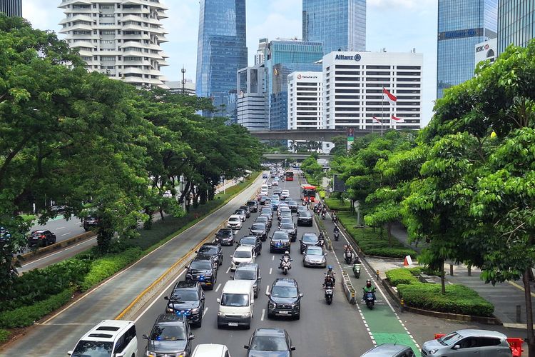 Car Free Day, Dishub DKI Jakarta, CFD jakarta, Car free day jakarta, Car Free Day Jakarta Tidak Berlaku Hari Minggu Akhir Pekan Ini