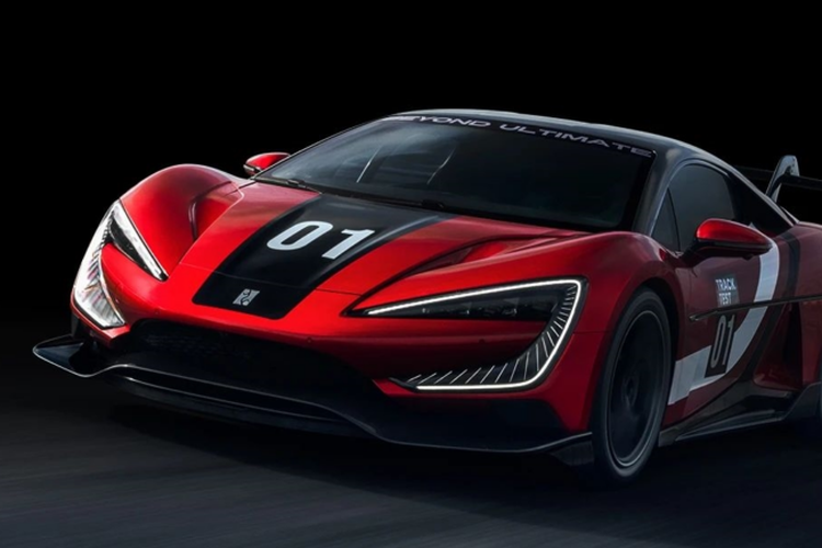 rekor kecepatan, mobil listrik tercepat, hypercar listrik, Yangwang U9 Extreme, Rekor Kecepatan Yangwang U9 Extreme Tembus 496,22 Km/Jam