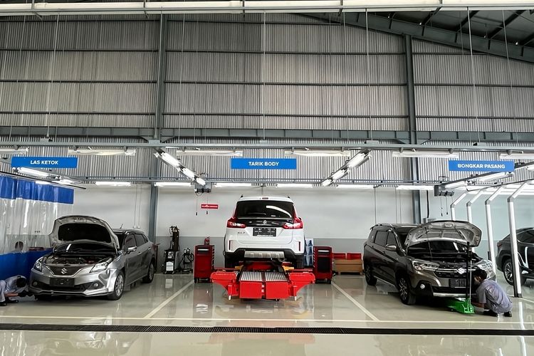 kemacetan, mudik, perawatan mobil, idle, Cegah Kerusakan Mobil Setelah Terjebak Macet Saat Mudik