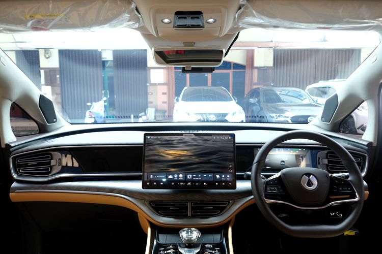 Komparasi, mobil listrik, MPV listrik, maxus, Denza D9, perbandingan, Mifa 9, Komparasi MPV Listrik Mewah: Denza D9 atau Mifa 9, Pilih Mana?