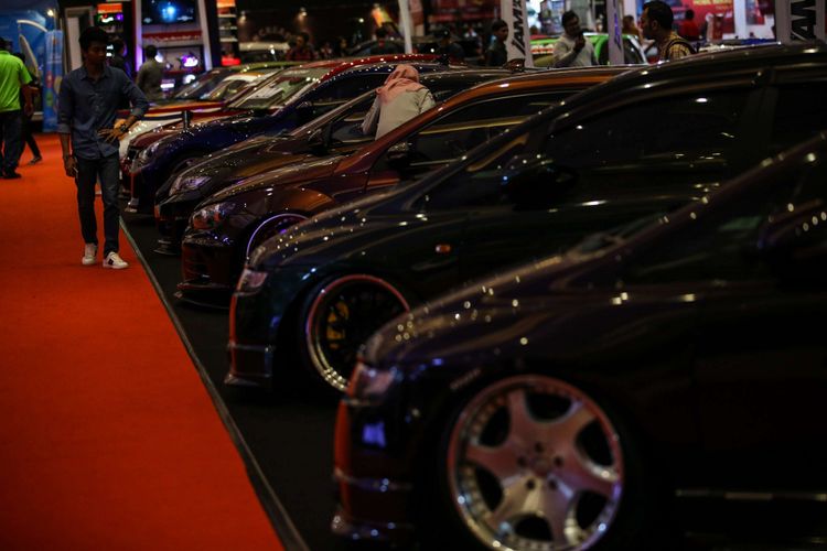 otomotif, UMKM, modifikasi, mobil, industri otomotif, kendaraan bermotor, Pemerintah Siap Dorong Pelaku Usaha Modifikasi Tembus Pasar Global