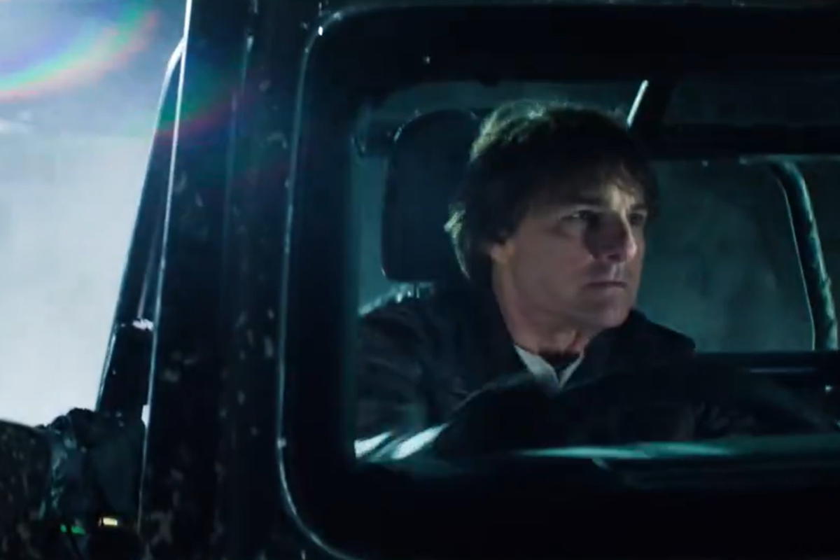 Modifikasi Wrangler dan Gladiator Film "Mission: Impossible"