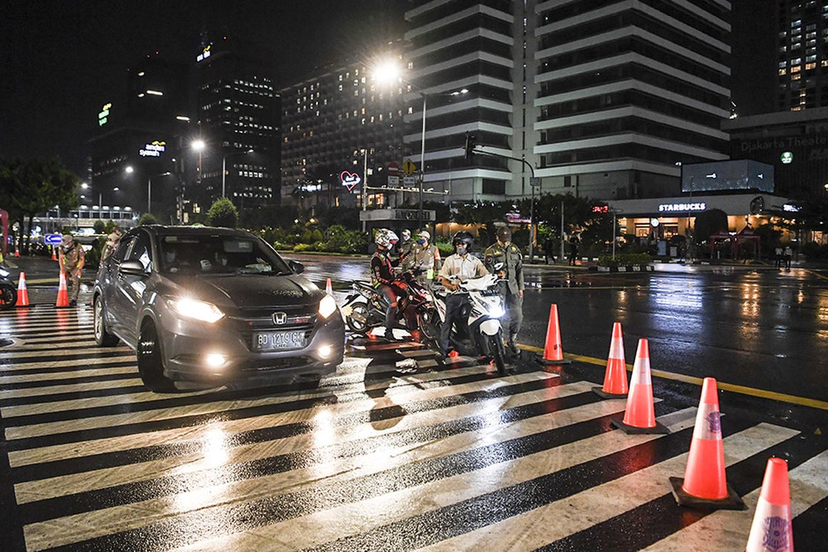 Car Free Night Jakarta Batal, Adu Harga Mobil Hybrid