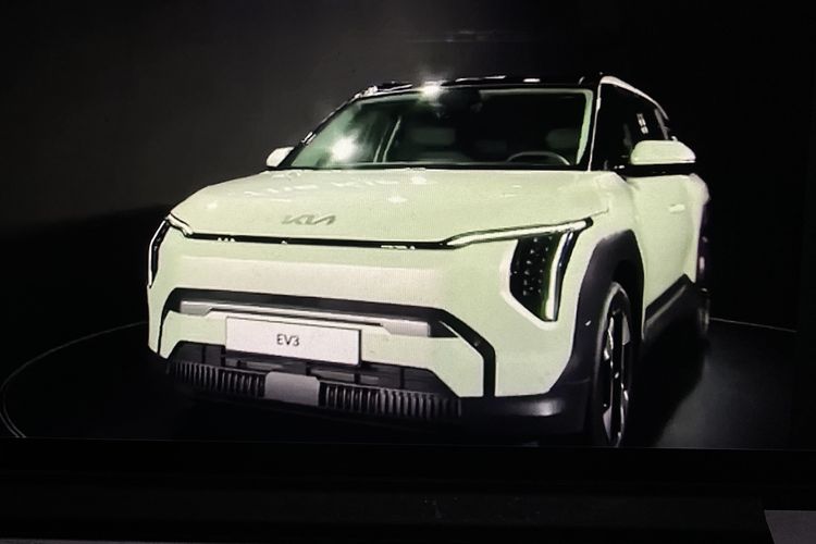 Hyundai, mobil listrik, Ioniq 2, E-GMP, Kia EV3, Hyundai Ioniq 2 Dipastikan Meluncur 2026