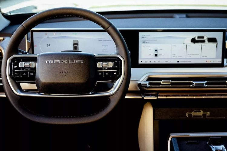 Indomobil Energi Baru, pikap listrik, GIIAS 2025, Pikap listrik, Maxus eTerron 9, Pikap Listrik Maxus eTerron 9: Spesifikasi dan Rencana Peluncuran