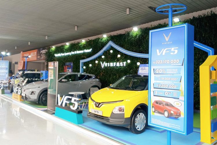 Electric Vehicle, VinFast Indonesia, mobil listrik, battery subscription, Kariyanto Hardjosoemarto, Skema Sewa Baterai, Strategi VinFast Menghindari Perang Harga EV