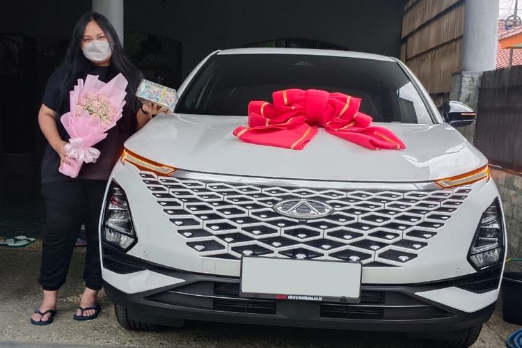 servis gratis, Chery Sales Indonesia, Omoda 5 Tipe Z, garansi mesin 10 tahun, Chery Omoda 5 Tipe Z: Apa Kata Pengguna Tentang Servisnya?