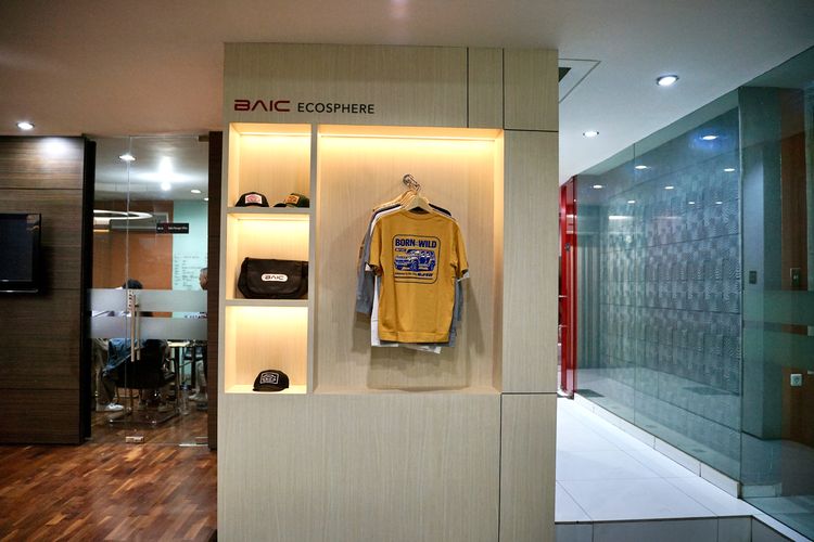 diler resmi, peresmian diler, BAIC, BAIC Indonesia, BAIC Perkuat Purna Jual, Resmikan Diler ke-13