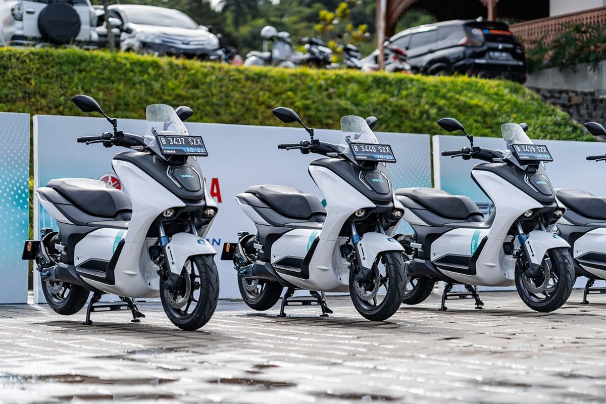 Infrastruktur dan Geografis Tantangan Motor Listrik di Indonesia Timur