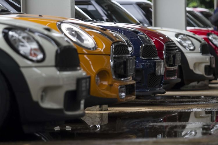 parkir, kehilangan, area parkir, pengelola parkir, Kehilangan di Area Parkir Merupakan Tanggung Jawab Pengelola Parkir