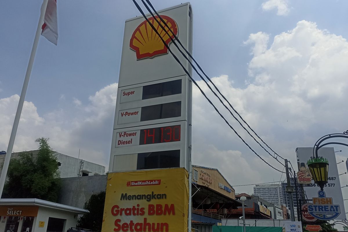 Komentar Pakar Bahan Bakar Soal Nasib Shell di Indonesia