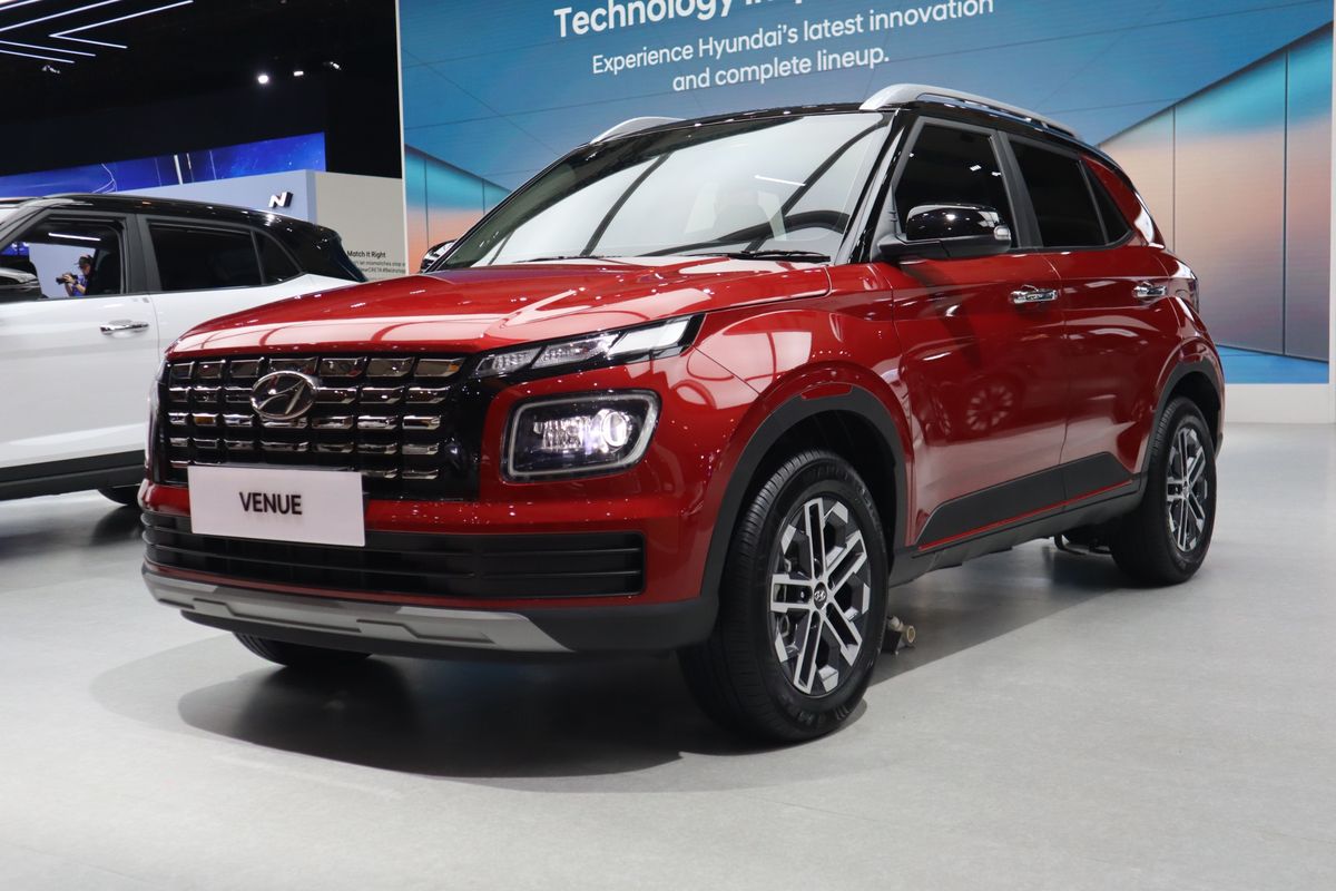 Evaluasi Penjualan Hyundai Venue di Pasar SUV Ringkas Indonesia