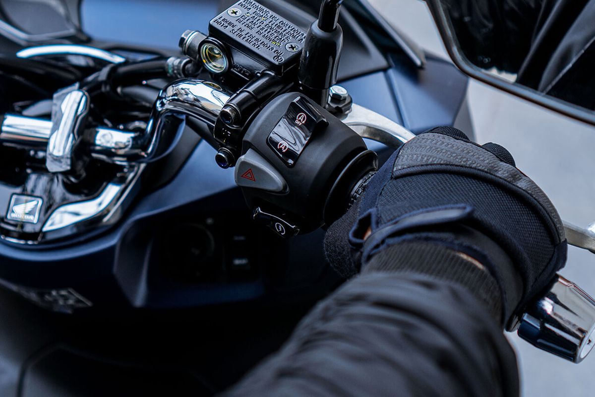 Rem Motor Seret Setelah Dicuci, Lakukan Hal Ini