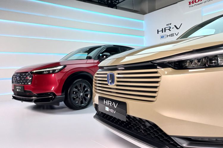 Honda, teknologi hybrid, e:HEV, HR-V hybrid, mesin bensin, motor listrik, Motor listrik, sistem hybrid, Honda Prospect Motor (HPM), HR-V e:HEV, HR-V Hybrid, SUV Hybrid, Begini Cara Kerja Sistem e:HEV di Honda HR-V Hybrid