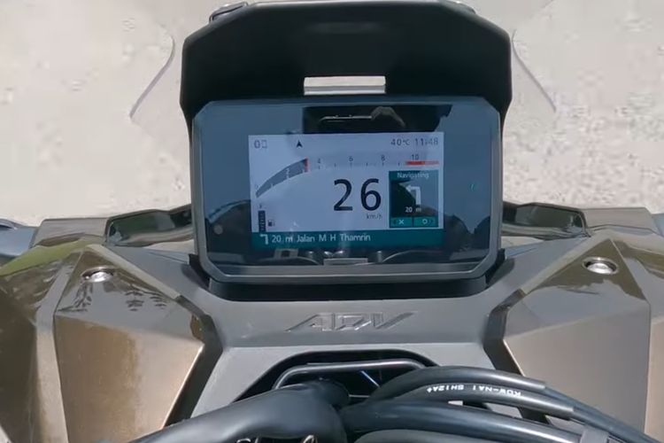 Honda ADV, Honda ADV 160, ADV 160 RoadSync, Honda ADV 160 RoadSync, Begini Cara Pakai Fitur Honda RoadSync di ADV 160 Terbaru