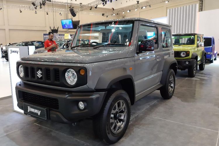 offroad, jimny, Suzuki, jimny 5 pintu, Jimny 3-door, Update Harga Suzuki Jimny, Versi Panjang dan Pendek