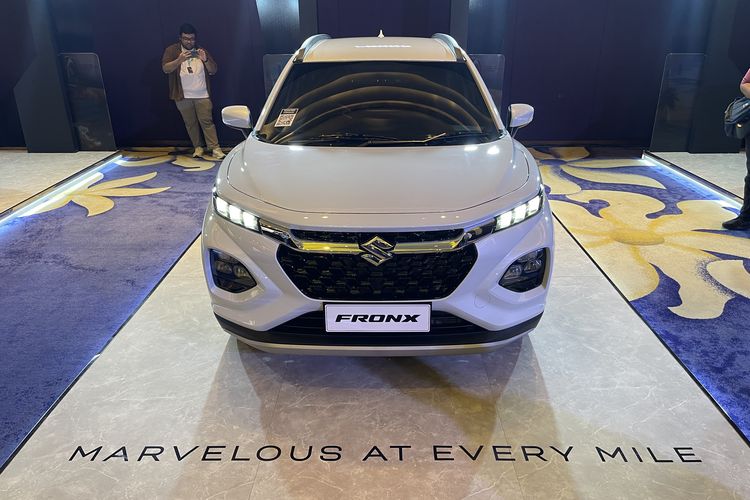 Suzuki, Fronx, mild hybrid, suzuki fronx, Mild Hybrid Electric Vehicle, Cara Kerja Sistem Mild Hybrid di Mobil Suzuki