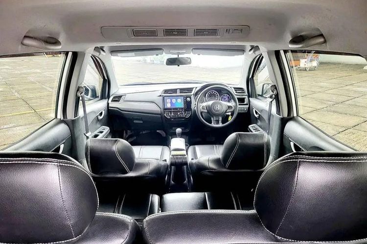 Honda BR-V, E Prestige 2018, SUV Low, Kabin Luas, Curhat Kelebihan dan Kekurangan Honda BR-V E Prestige 2018