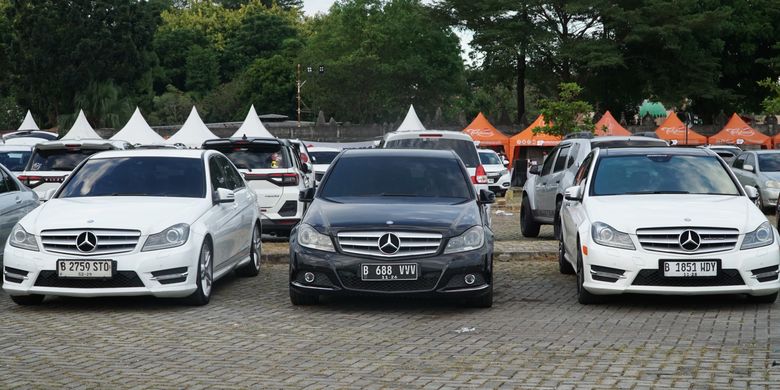 Betawi, Bekasi, komunitas, White Car Indonesia, mobil putih, Rayakan 11 Tahun, WCI Bekasi dan Betawi Rangkul Puluhan Komunitas